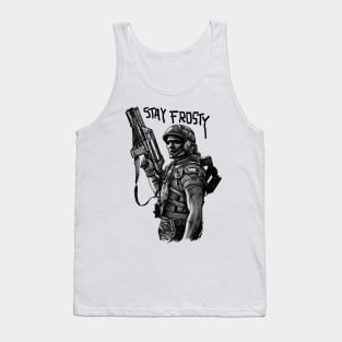 Stay Frosty Tank Top